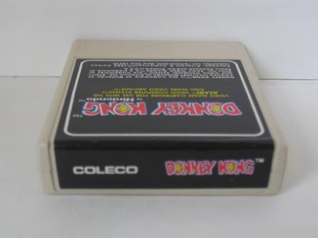 Donkey Kong (Coleco) - Atari 2600 Game